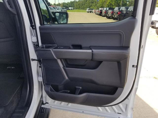 Certified 2024 Ford F150 XLT w/ Equipment Group 302A MID AWD/4WD image 17