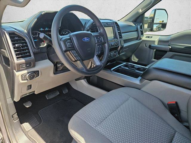 Certified 2021 Ford F250 XLT w/ XLT Premium Package AWD/4WD image 9