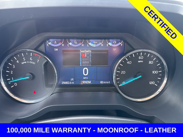 Certified 2023 Ford Expedition XLT AWD/4WD image 23