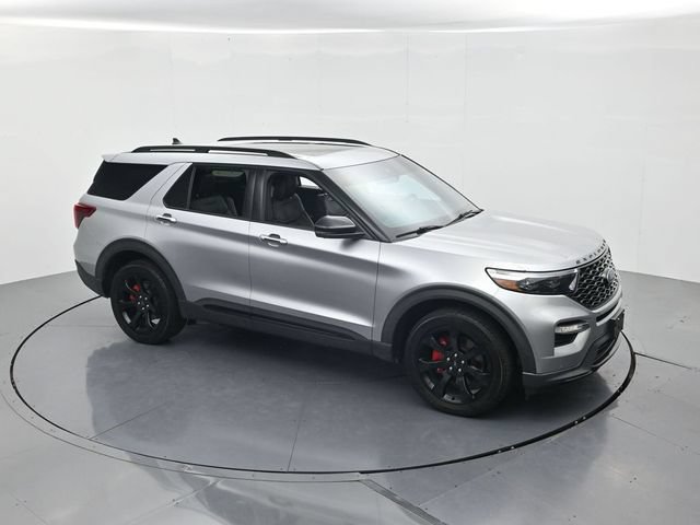 Certified 2021 Ford Explorer ST w/ Equipment Group 401A AWD/4WD image 46