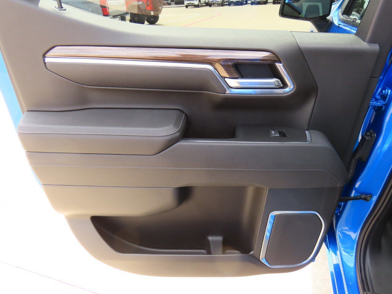 Used 2025 Chevrolet Silverado 1500 RST image 19