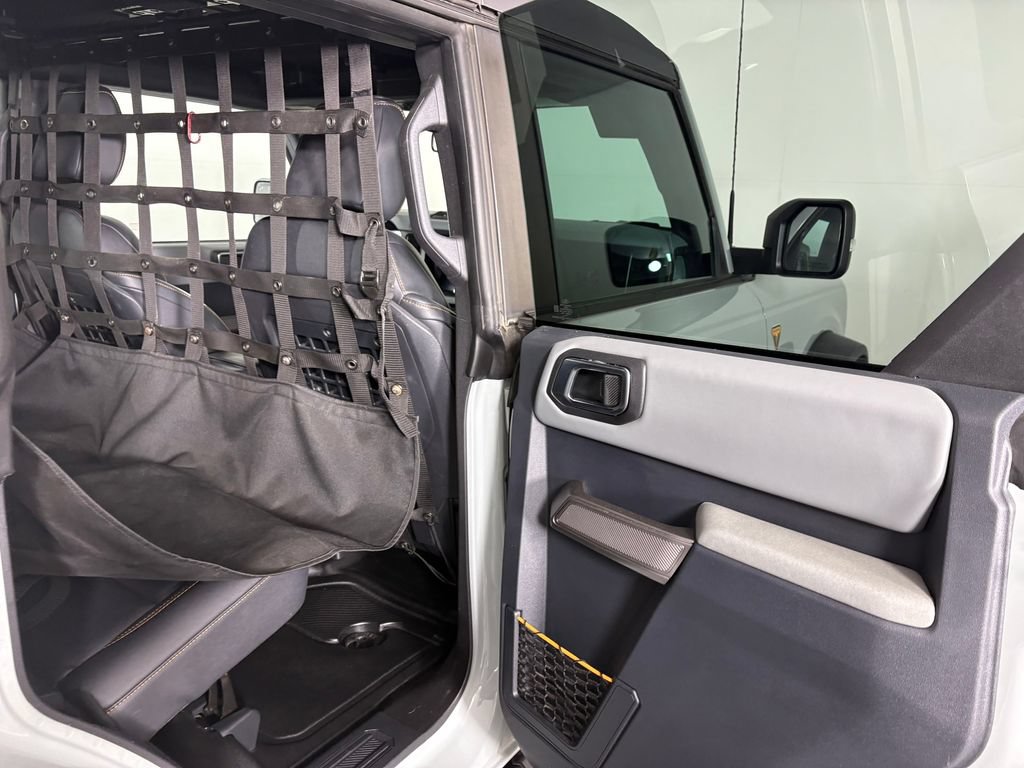 Certified 2023 Ford Bronco Badlands w/ Sasquatch Package AWD/4WD image 31
