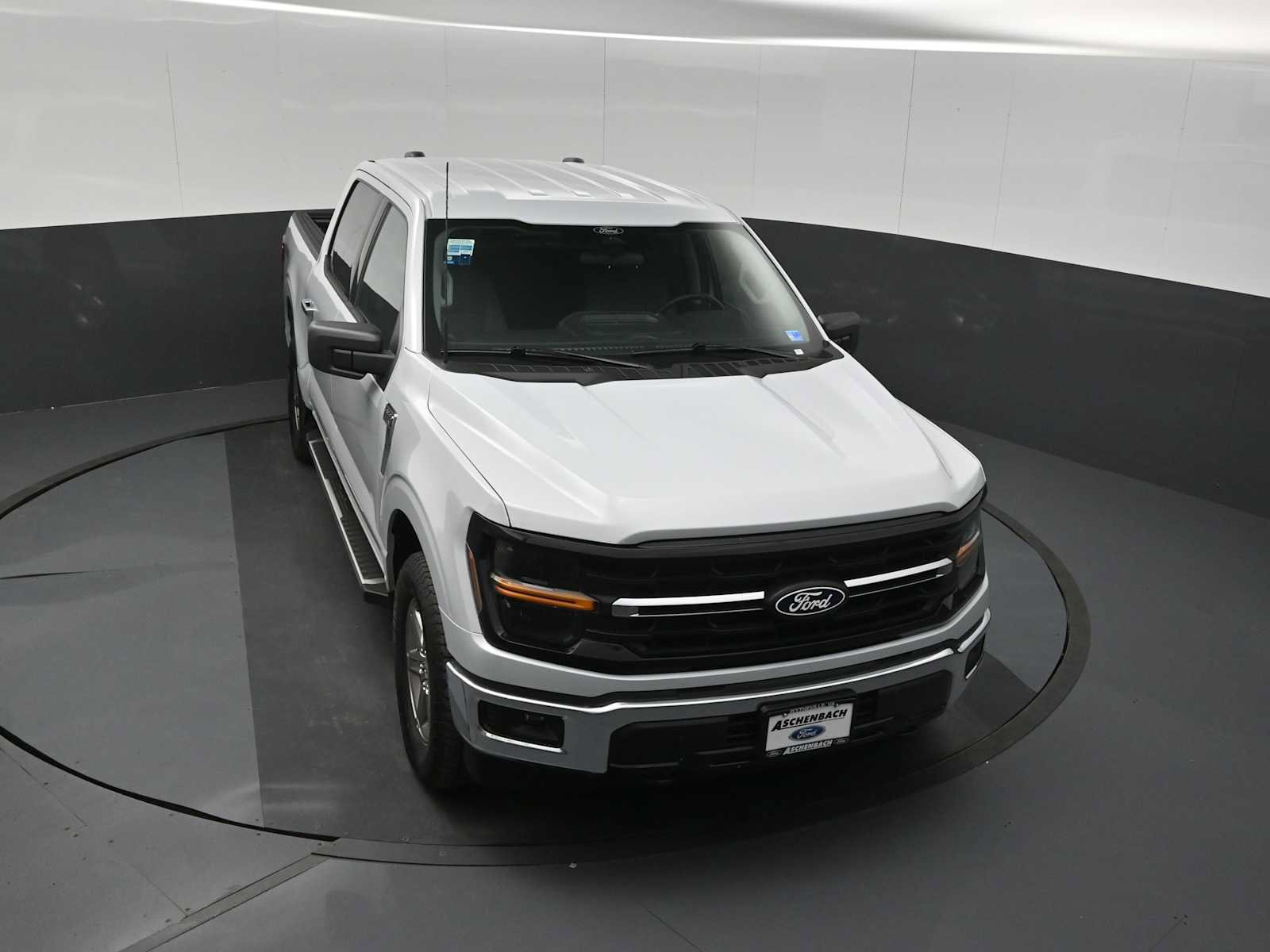 Certified 2025 Ford F150 XLT w/ Equipment Group 301A Standard AWD/4WD image 38