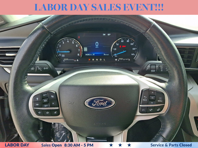 Certified 2023 Ford Explorer XLT w/ Equipment Group 202A AWD/4WD image 22