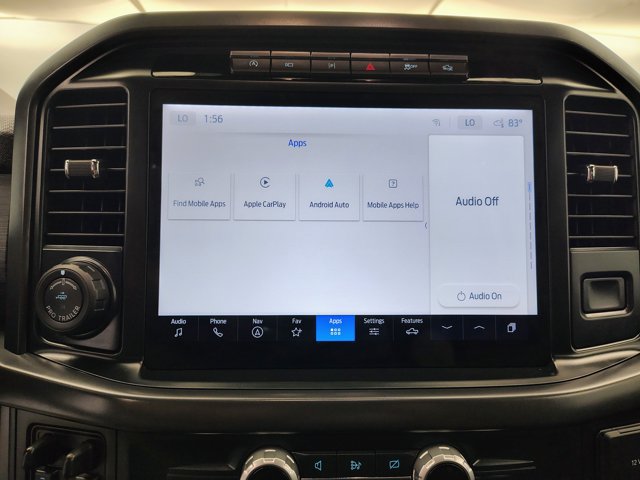 Certified 2024 Ford F150 Tremor w/ Bed Utility Package AWD/4WD image 5