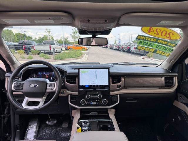 Certified 2024 Ford Expedition Max Limited AWD/4WD image 31