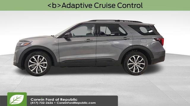 Certified 2025 Ford Explorer ST-Line image 5