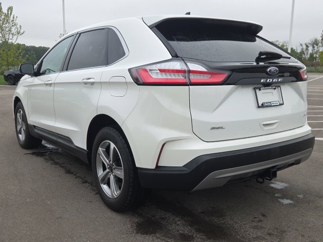 Certified 2023 Ford Edge SEL w/ Convenience Package AWD/4WD image 14