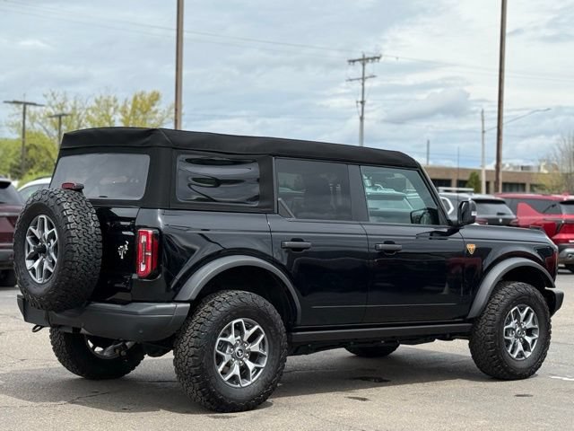 Certified 2025 Ford Bronco Badlands AWD/4WD image 42