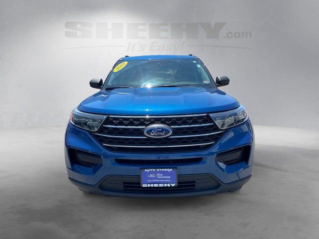 Certified 2022 Ford Explorer XLT RWD image 16