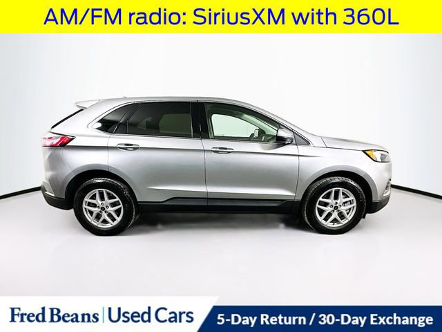 Certified 2024 Ford Edge SEL w/ Convenience Package image 6