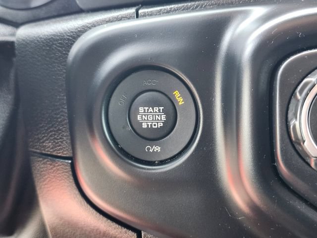 Used 2020 Jeep Wrangler Unlimited Sport AWD/4WD image 23