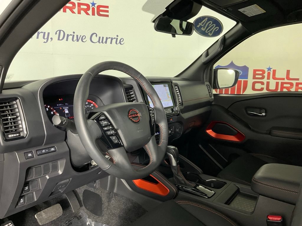 Used 2024 Nissan Frontier Pro-X RWD image 13