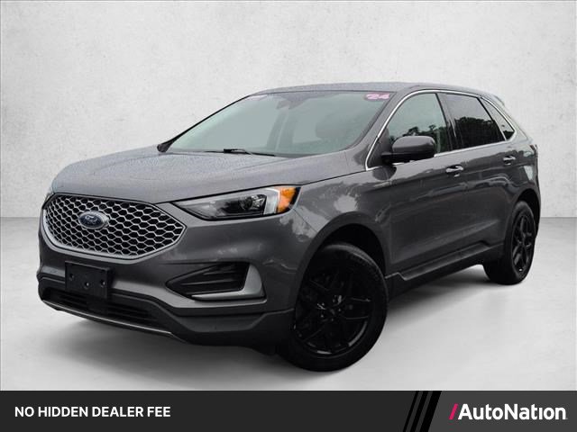 Certified 2024 Ford Edge SEL