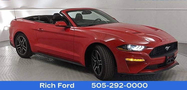 Certified 2023 Ford Mustang Premium image 6