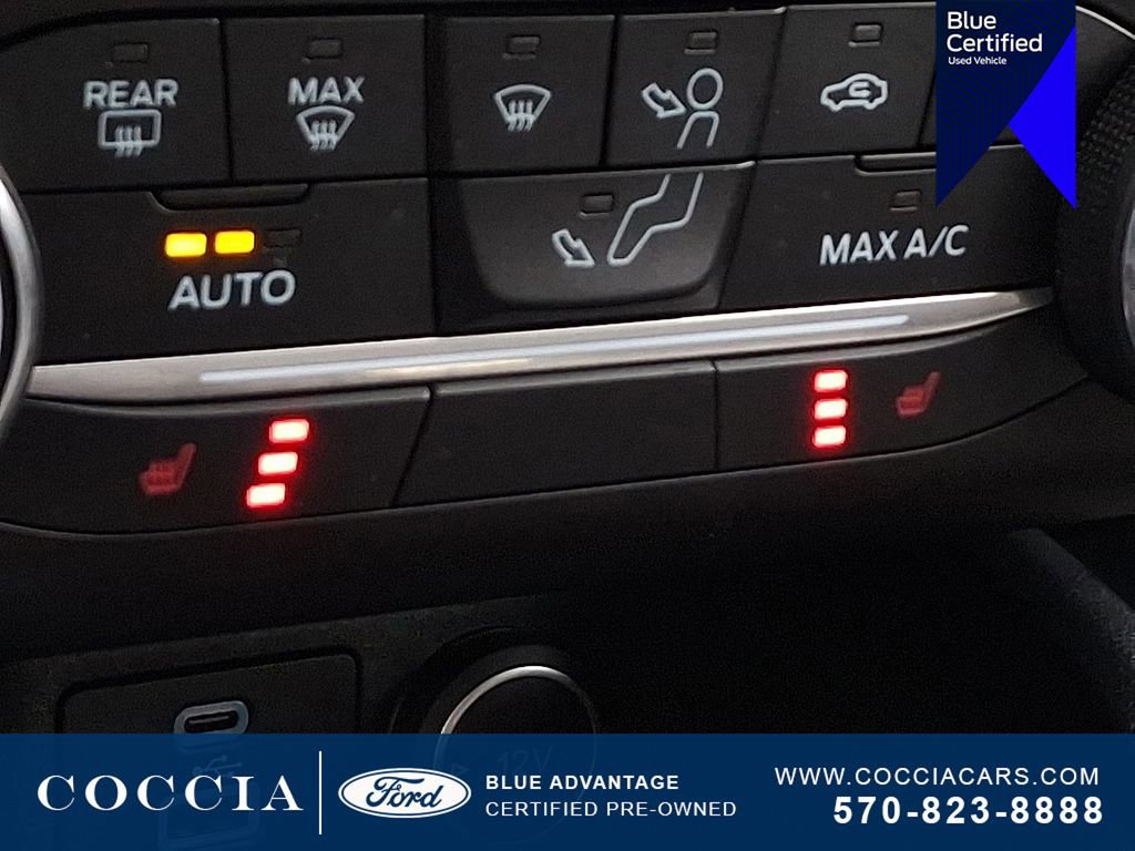 Certified 2020 Ford Escape SE AWD/4WD image 25