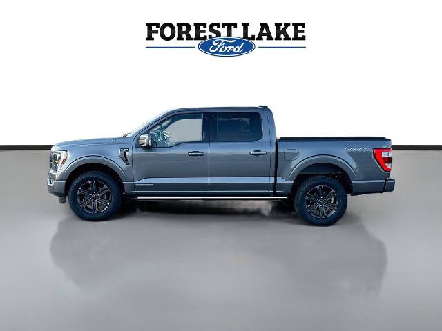 Certified 2023 Ford F150 Lariat w/ Equipment Group 502A High AWD/4WD image 4