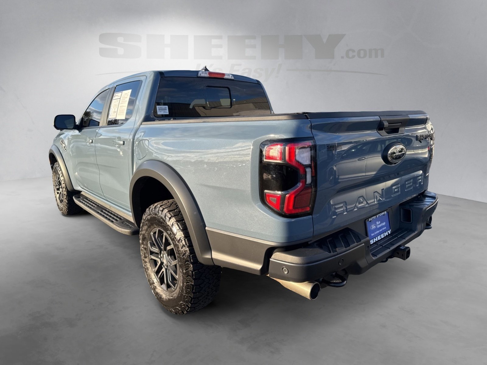 Certified 2024 Ford Ranger Raptor image 3