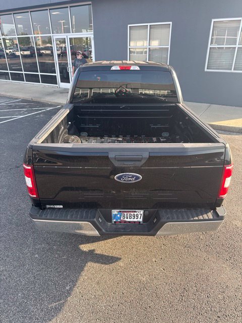 Certified 2018 Ford F150 XLT RWD image 6