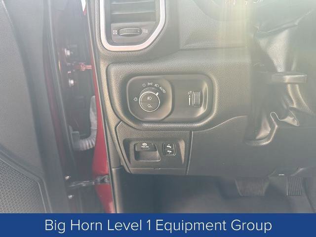 Used 2022 RAM 1500 Big Horn image 14