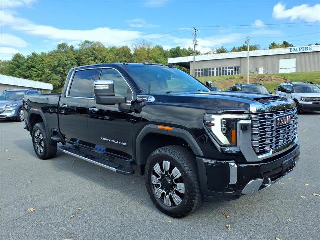 Used 2026 GMC Sierra 2500 Denali AWD/4WD image 6