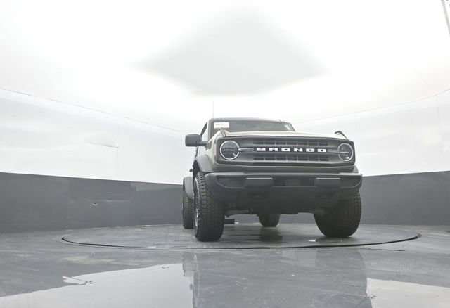 Certified 2025 Ford Bronco 4-Door w/ Sasquatch Package AWD/4WD image 33