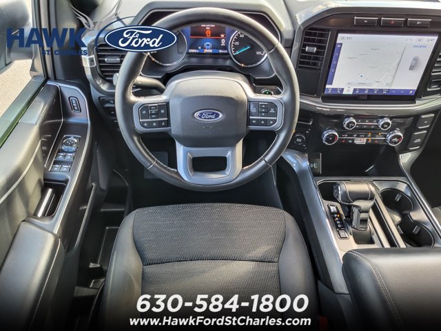 Certified 2023 Ford F150 XLT w/ Equipment Group 302A High AWD/4WD image 10