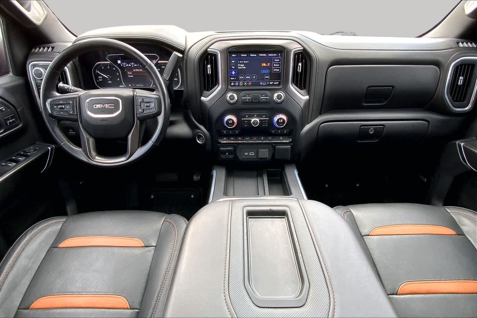Used 2021 GMC Sierra 1500 AT4 w/ AT4 Premium Package AWD/4WD image 16