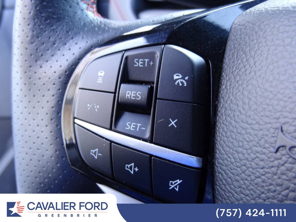 Certified 2025 Ford Explorer ST-Line AWD/4WD image 20
