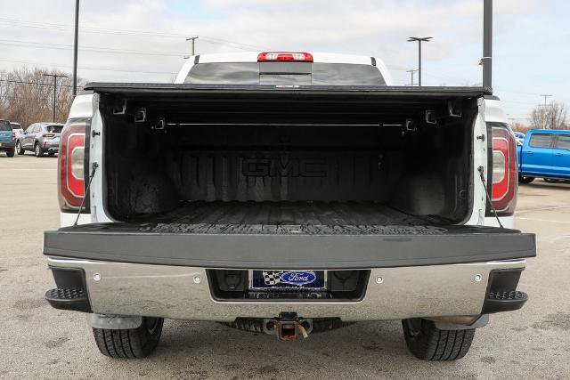 Used 2018 GMC Sierra 1500 SLT image 15