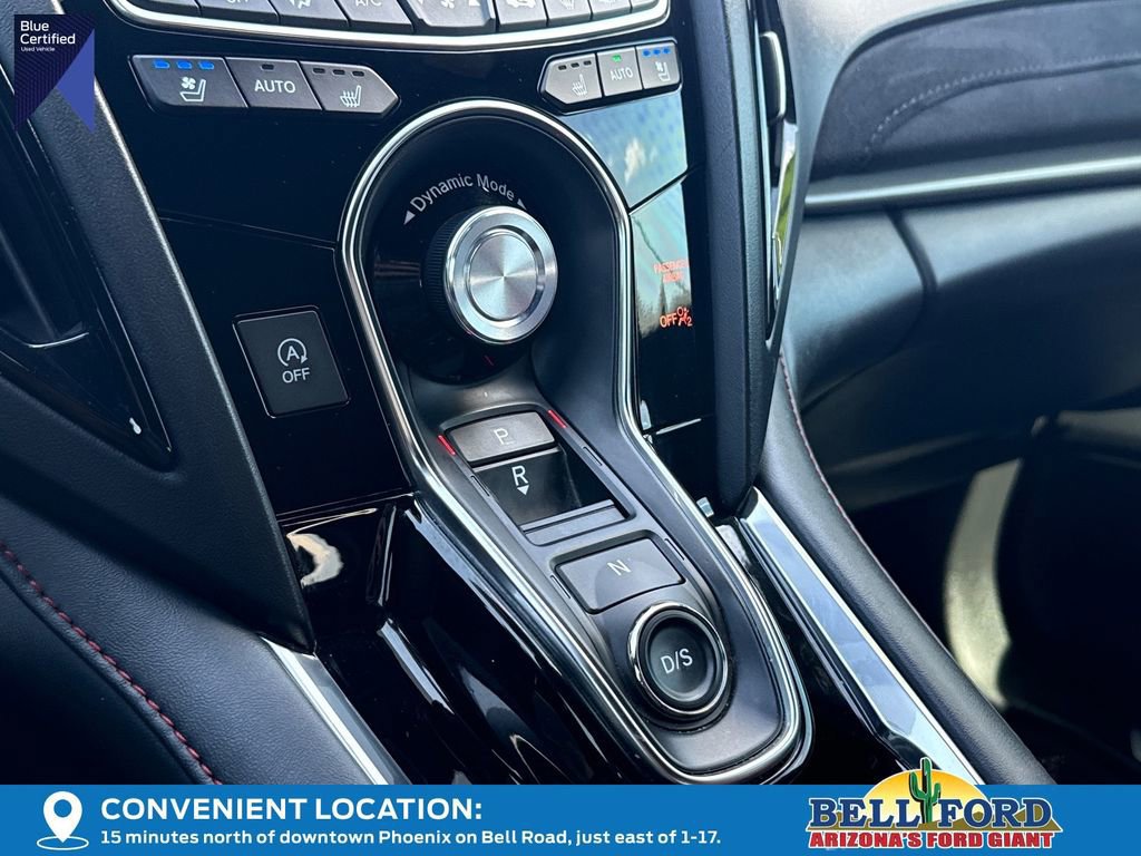 Used 2020 Acura RDX A-Spec image 23