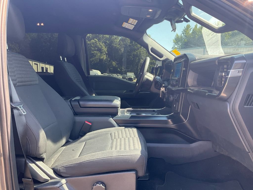 Certified 2023 Ford F150 XL w/ STX Appearance Package AWD/4WD image 12