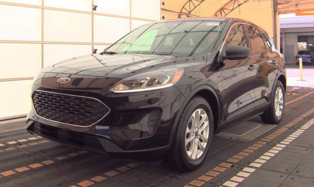 Certified 2022 Ford Escape SE w/ Convenience Package
