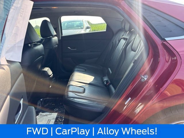 Used 2024 Hyundai Elantra Limited FWD image 13