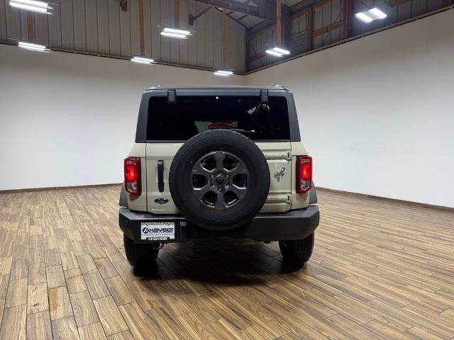 Certified 2025 Ford Bronco Big Bend AWD/4WD image 7