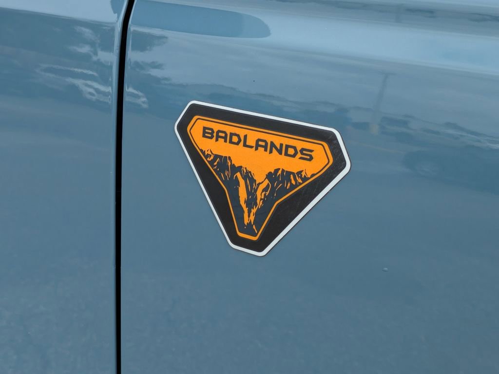 Certified 2021 Ford Bronco Badlands AWD/4WD image 13