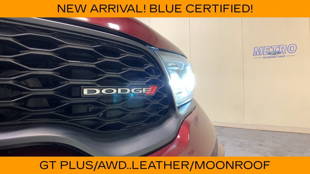 Used 2021 Dodge Durango GT AWD/4WD image 47