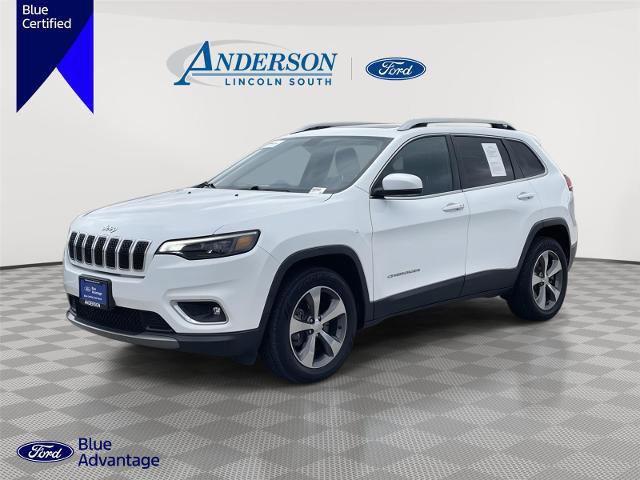 Used 2019 Jeep Cherokee Limited