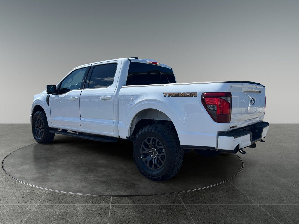 Certified 2026 Ford F150 Tremor w/ Equipment Group 402B MID AWD/4WD image 8