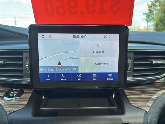 Certified 2020 Ford Explorer Limited image 22