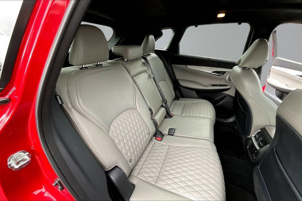 Used 2023 INFINITI QX50 Autograph AWD/4WD image 27
