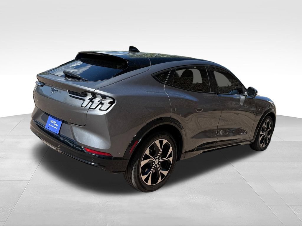 Certified 2023 Ford Mustang Mach-E Premium AWD/4WD image 9