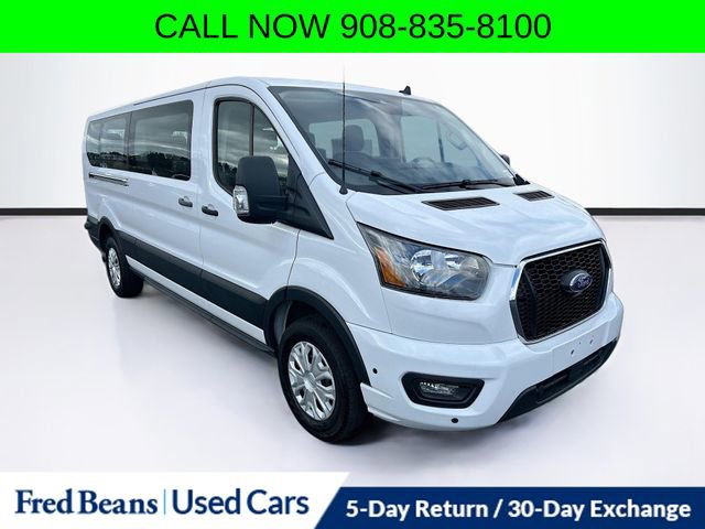 Certified 2024 Ford Transit 350 XLT