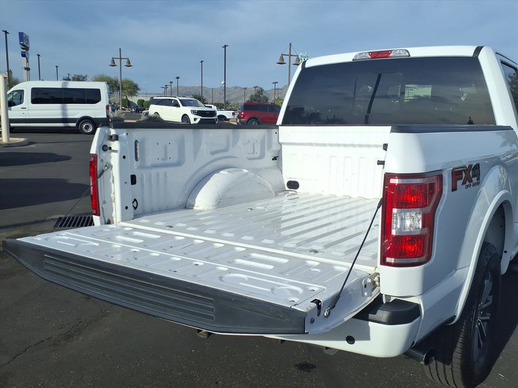 Certified 2020 Ford F150 XLT w/ Equipment Group 302A Luxury image 16