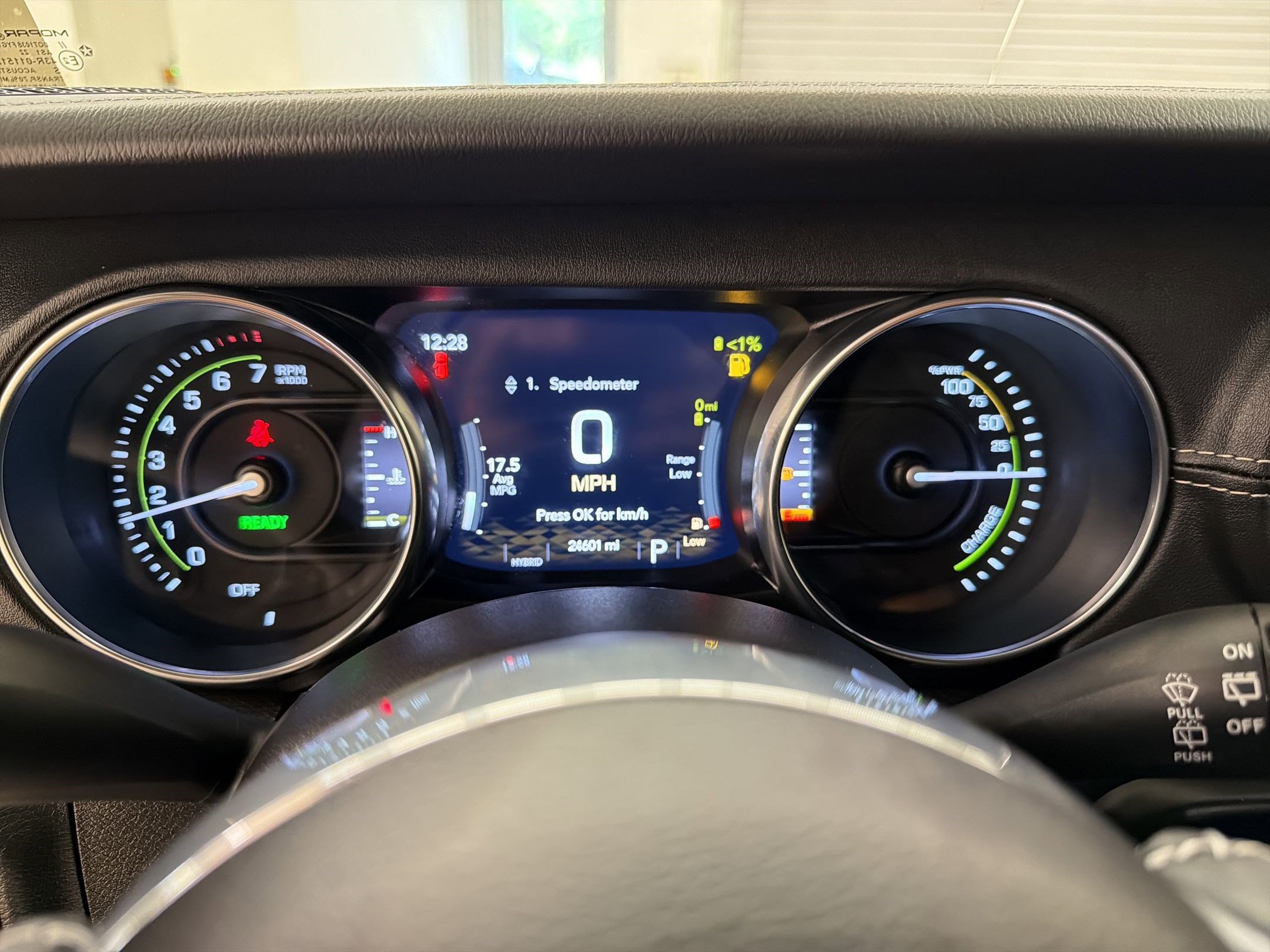 Used 2023 Jeep Wrangler Unlimited Sahara w/ Cold Weather Group AWD/4WD image 18