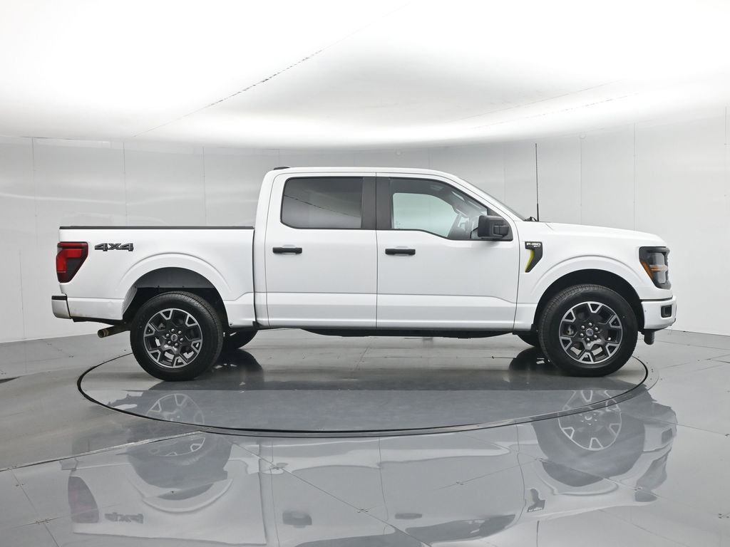 Certified 2024 Ford F150 STX w/ Tow/Haul Package image 27