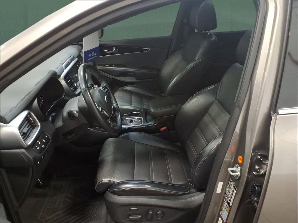 Used 2019 Kia Sorento SX FWD image 28