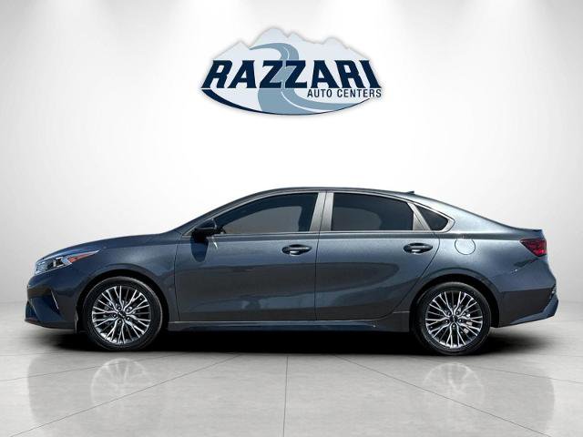Used 2023 Kia Forte GT-Line FWD image 6