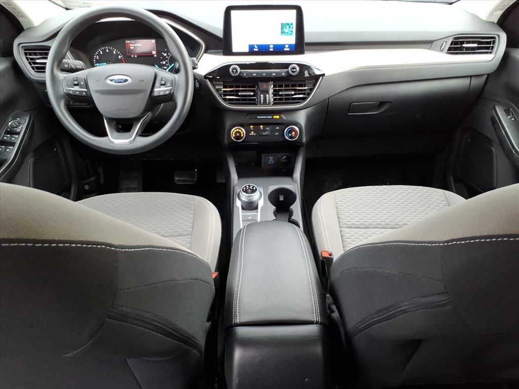 Certified 2022 Ford Escape SE image 9