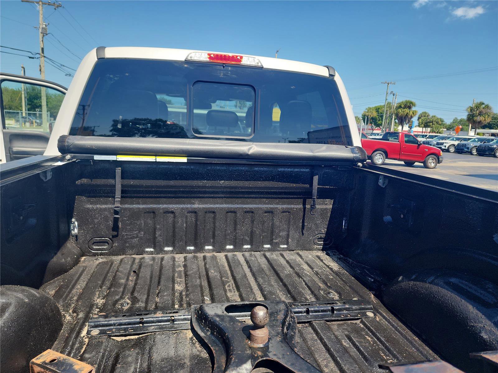 Certified 2017 Ford F350 Platinum w/ FX4 Off-Road Package AWD/4WD image 20
